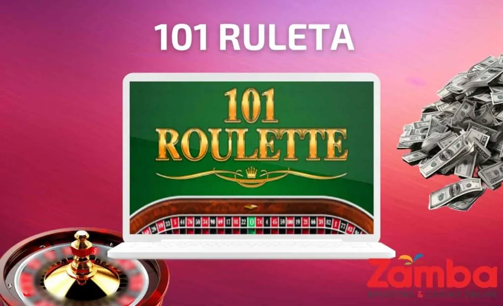 Zamba Colombia 101 Ruleta juego