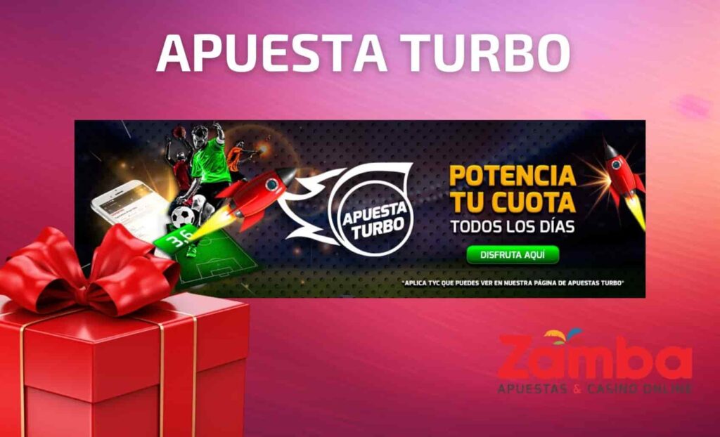 Zamba Colombia Apuesta turbo