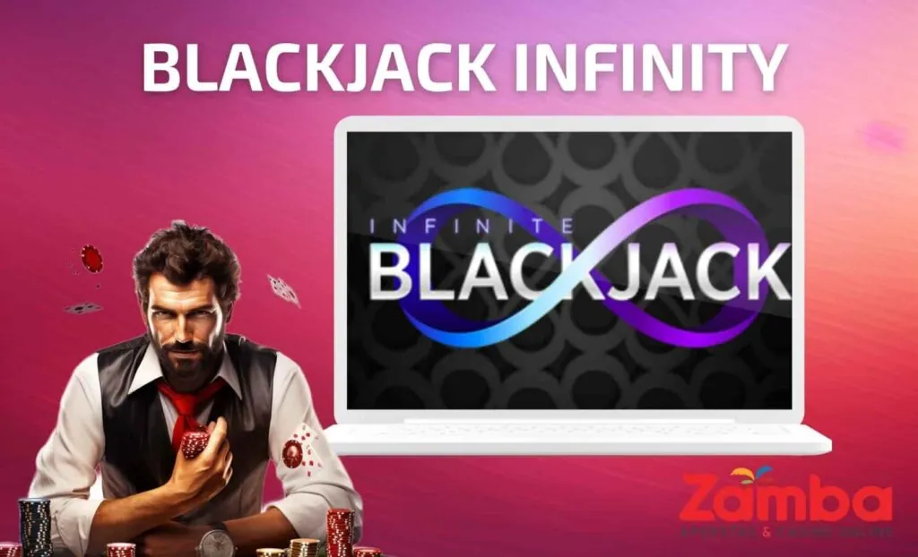 Zamba Colombia Blackjack Infinity