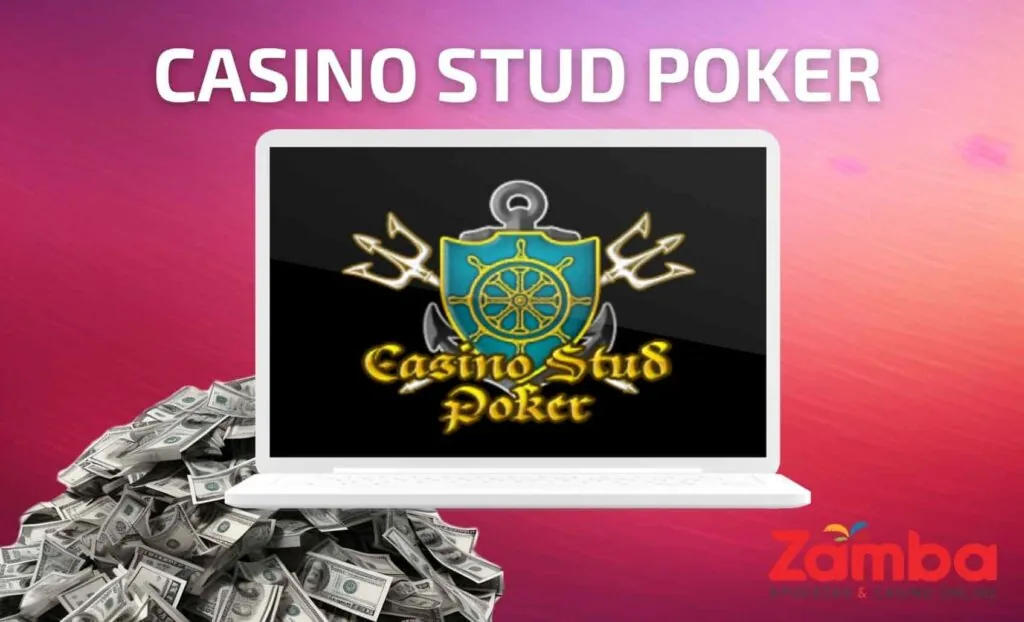 Zamba Colombia Casino Stud Poker