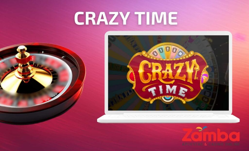 Zamba Colombia Crazy Time juegos