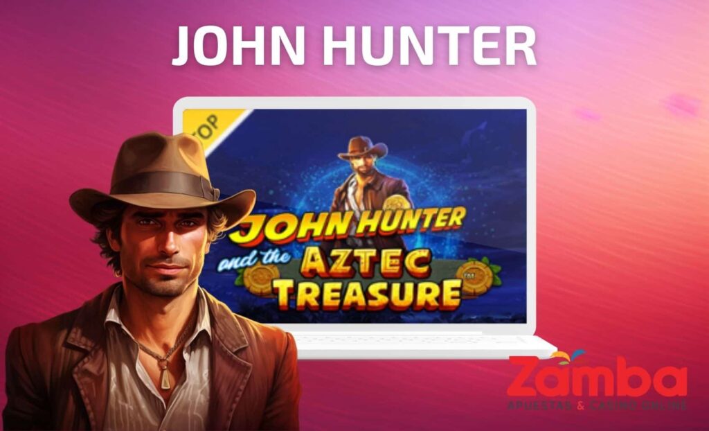 Zamba Colombia John Hunter and the Aztec Treasure