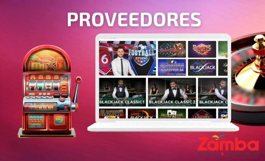 Zamba Colombia Proveedores de blackjack