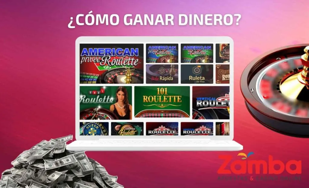 Zamba Colombia Cómo ganar dinero en la ruleta